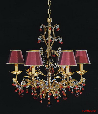 Люстра OR Illuminazione Chandelier 11